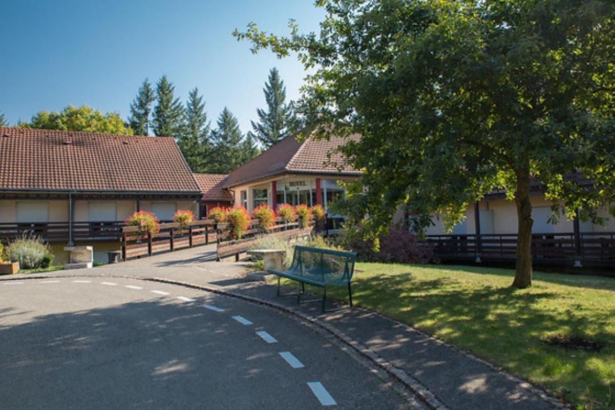 Hotel Restaurant La Vallee Noble, Proche Eguisheim Colmar Soultzmatt Ngoại thất bức ảnh