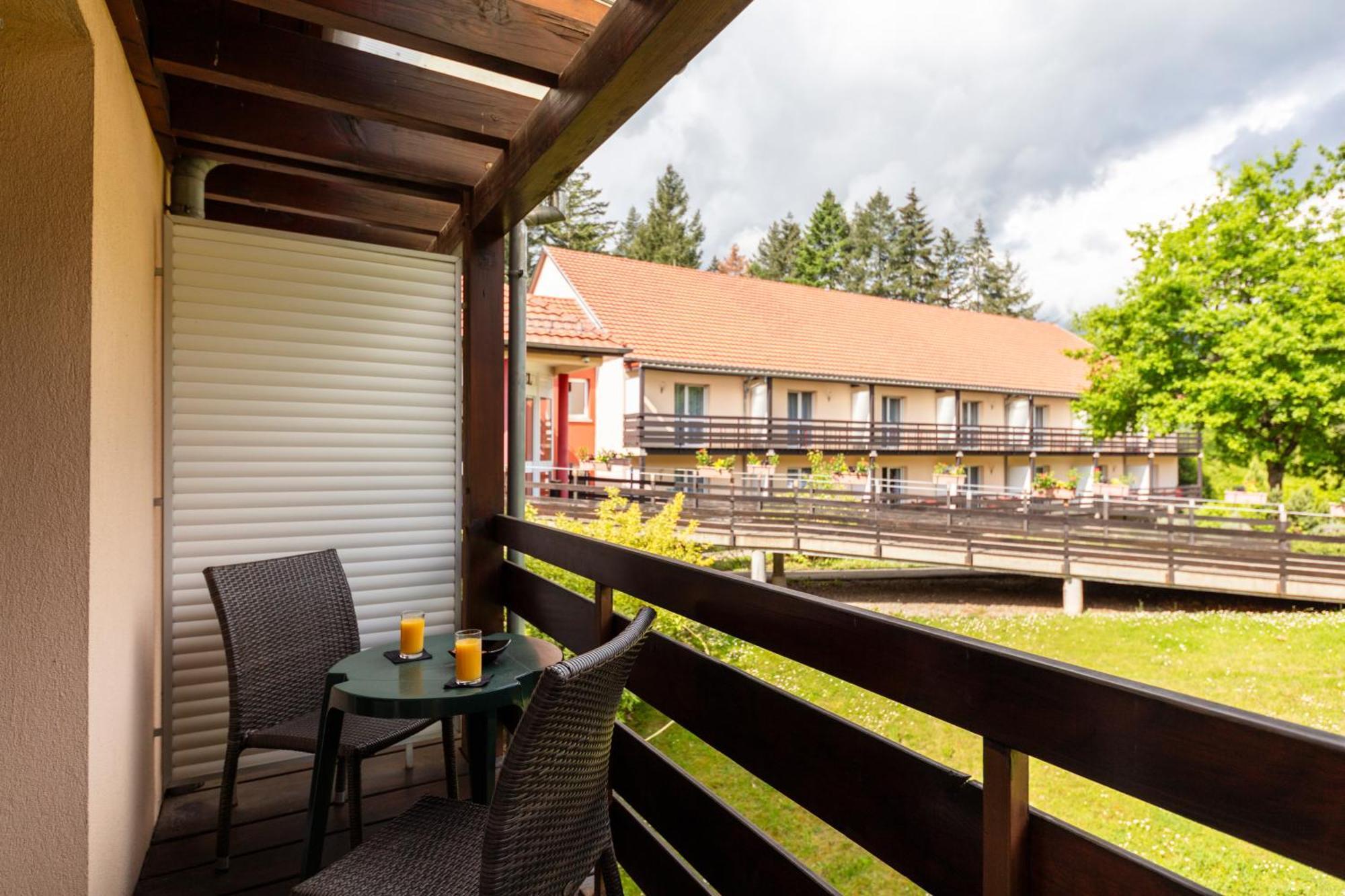 Hotel Restaurant La Vallee Noble, Proche Eguisheim Colmar Soultzmatt Ngoại thất bức ảnh