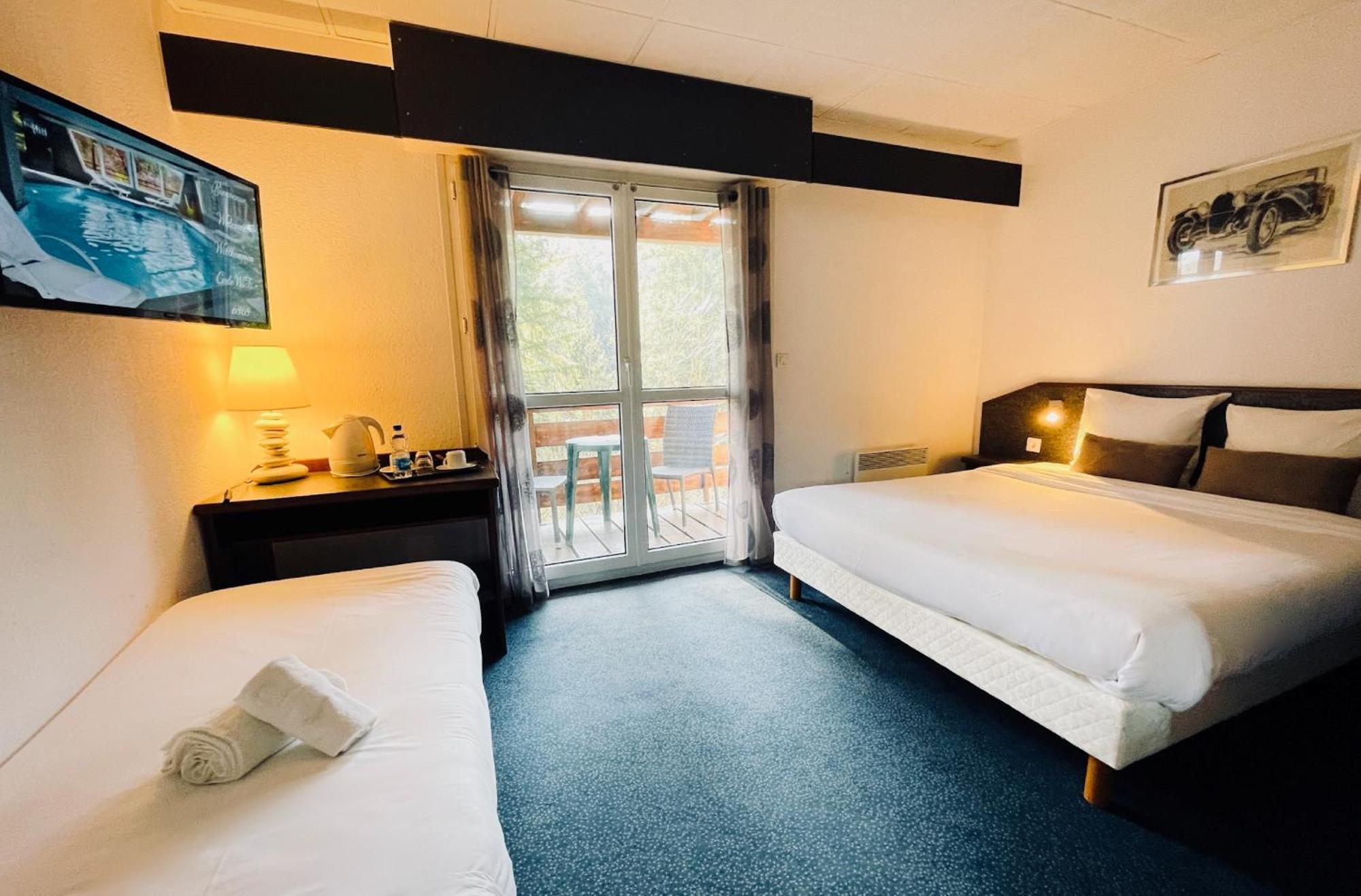 Hotel Restaurant La Vallee Noble, Proche Eguisheim Colmar Soultzmatt Ngoại thất bức ảnh