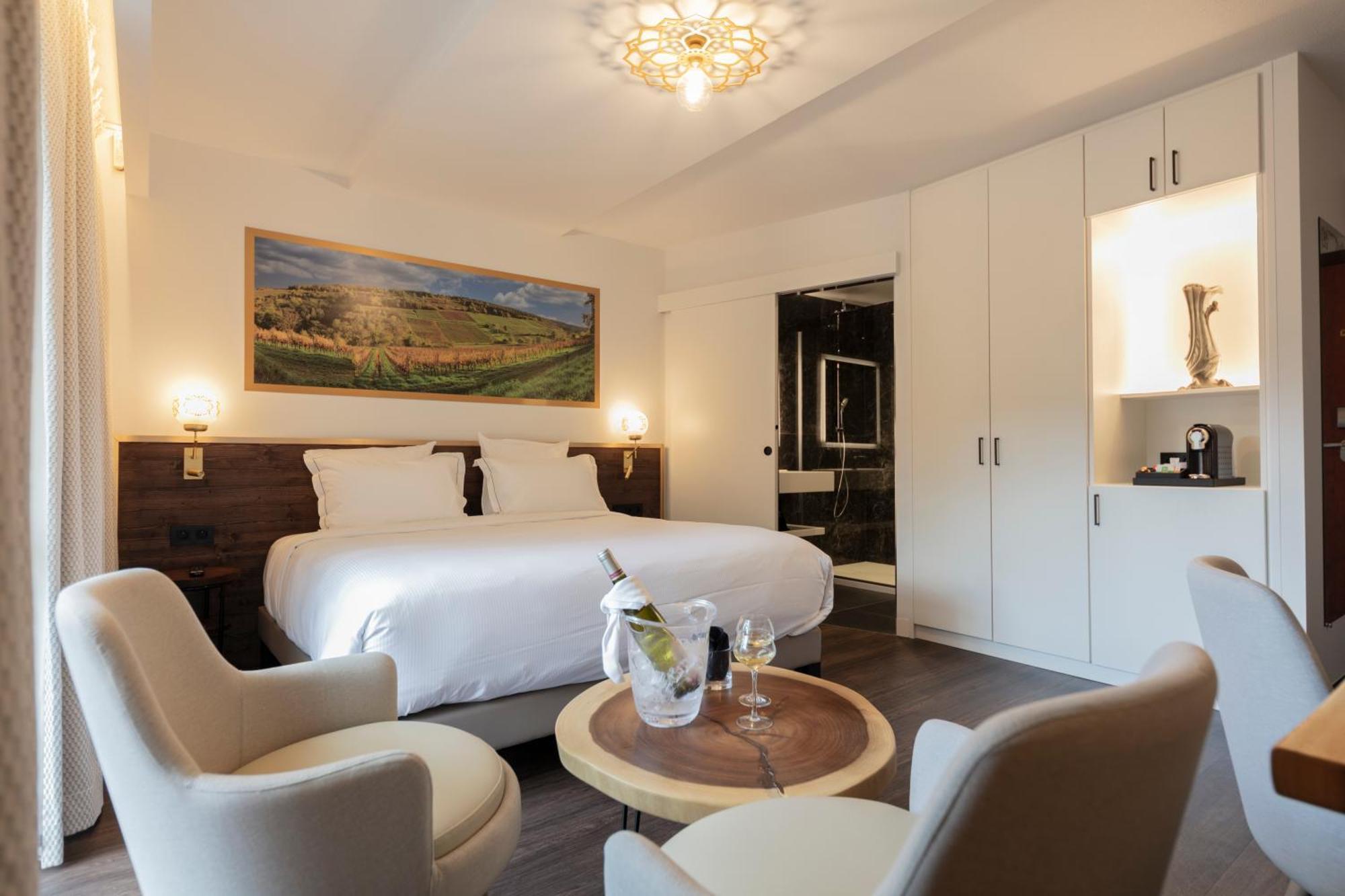 Hotel Restaurant La Vallee Noble, Proche Eguisheim Colmar Soultzmatt Ngoại thất bức ảnh