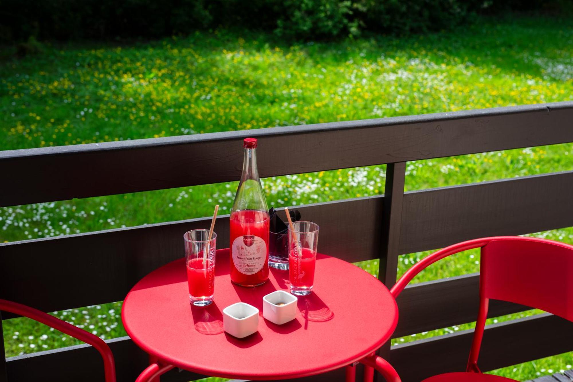 Hotel Restaurant La Vallee Noble, Proche Eguisheim Colmar Soultzmatt Ngoại thất bức ảnh